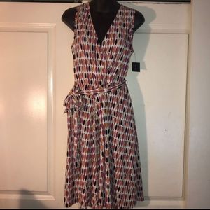 Womens Multi colored Dress